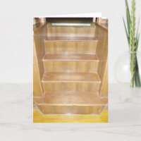"HIGH SCHOOL Stage Stairs" Get Well