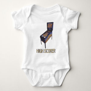 High Scorer Baby Bodysuit