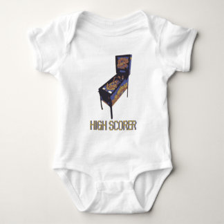 High Scorer Baby Bodysuit