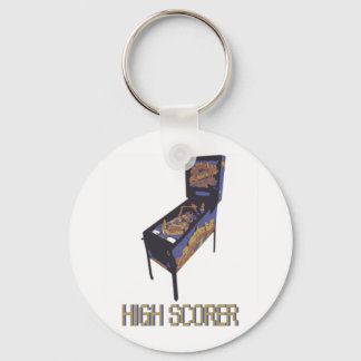 High Scorer Key Ring