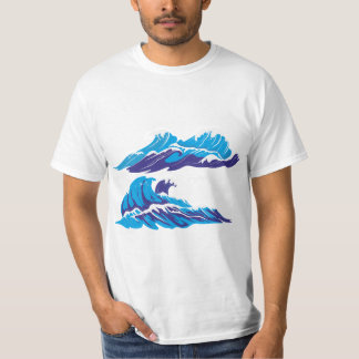 High Seas & Waves T-Shirt