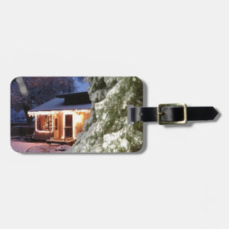 High Sierra Holiday Luggage Tag