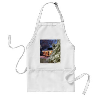 High Sierra Holiday Standard Apron