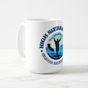 High Sierra Trail Coffee Mug