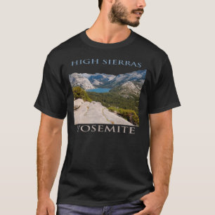 High Sierras dark T-Shirt