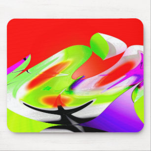 High Spirits art Mouse Pad