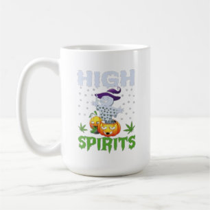 High Spirits Coffee Mug