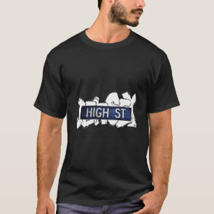 High Street Graffiti T-Shirt