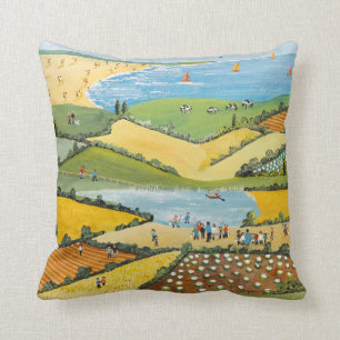 High Summer 2 Cushion