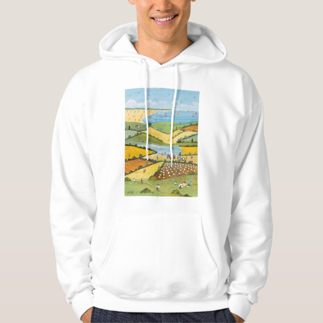 High Summer 2 Hoodie (Front)