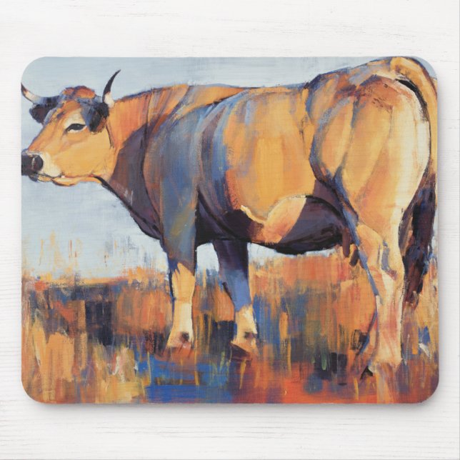 High Summer Mouse Pad (Front)