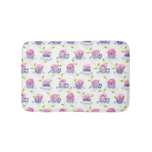 High Tea at The Orangery Bath Mat