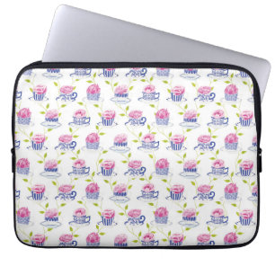 High Tea at The Orangery Laptop Sleeve