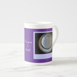 high tea bridal shower mug