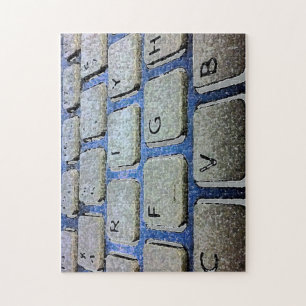 High Tech! Jigsaw Puzzle