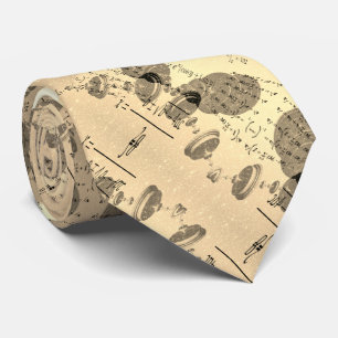 High Technology Design Tie