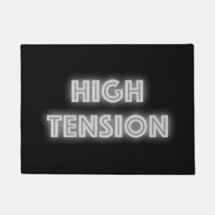 High Tension Doormat