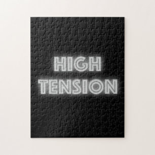 High Tension Jigsaw Puzzle