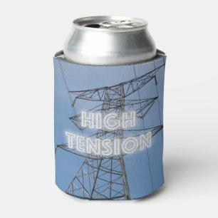 High Tension Tower Can Cooler