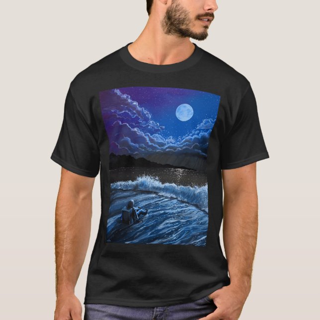 High Tide T-Shirt (Front)