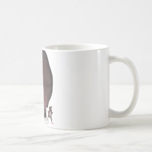 High Time For A Diet Coffee Mug