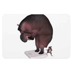 High Time For A Diet Magnet