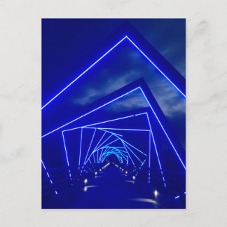 high trestle bridge postcard