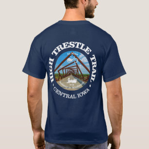 High Trestle Trail (cycling c) T-Shirt