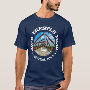 High Trestle Trail (cycling c) T-Shirt