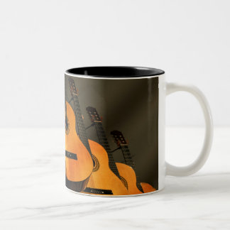 High Two-Tone Coffee Mug