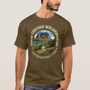 High Uintas Wilderness T-Shirt