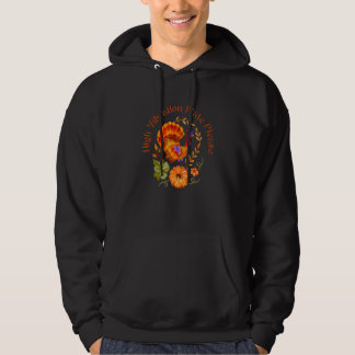 High Vibration Plate Please Hoodie