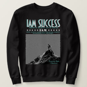 HIGH VIBRATIONZ T-Shirt Sweatshirt