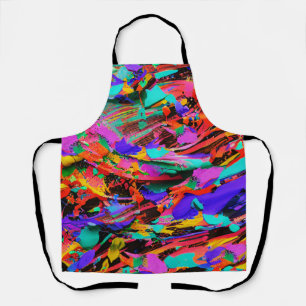 High Voltage Abstraction Apron