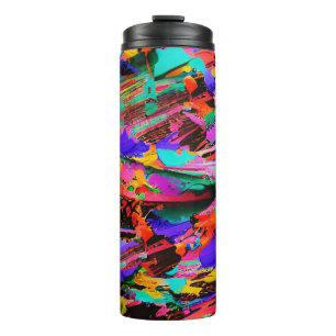 High Voltage Abstraction Thermal Tumbler