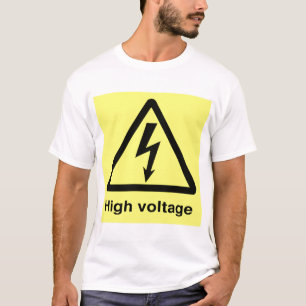 high voltage T-Shirt