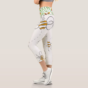 High Waisted Capris   Zazzle_Growshop.