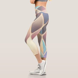 High Waisted Capris Zazzle_Growshop.