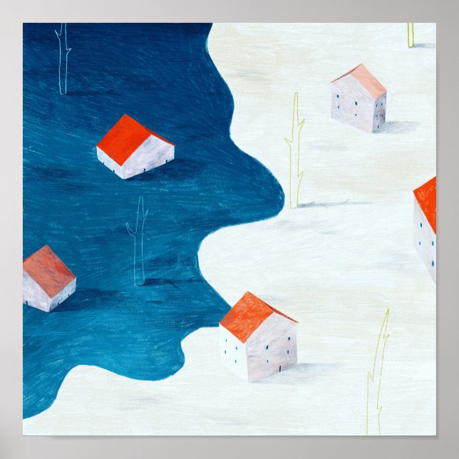 High water poster (Front)