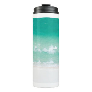 HIGH WAVES AT DAYTIME THERMAL TUMBLER