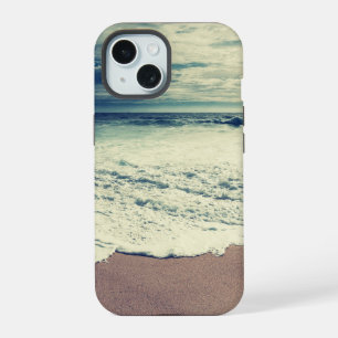 High Waves Sea View iPhone 15 Case