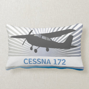 High Wing Aircraft Lumbar Cushion