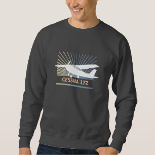High Wing Aircraft Sweatshirt