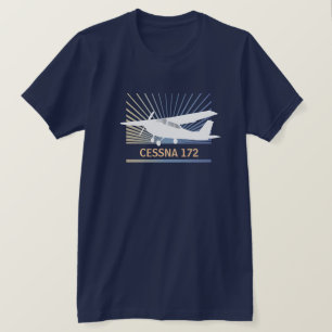 High Wing Aircraft T-Shirt