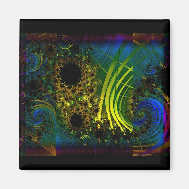 High Wire Magnet (Front)