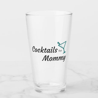 Highball Glass by Cocktails for Mummy