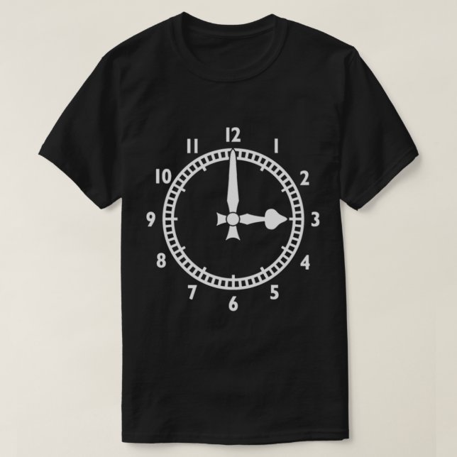 Highbury Clock End   T-Shirt (Design Front)