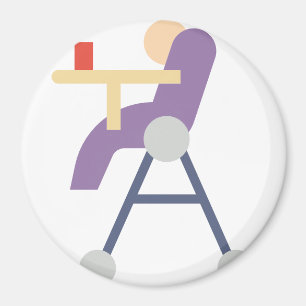 highchair magnet
