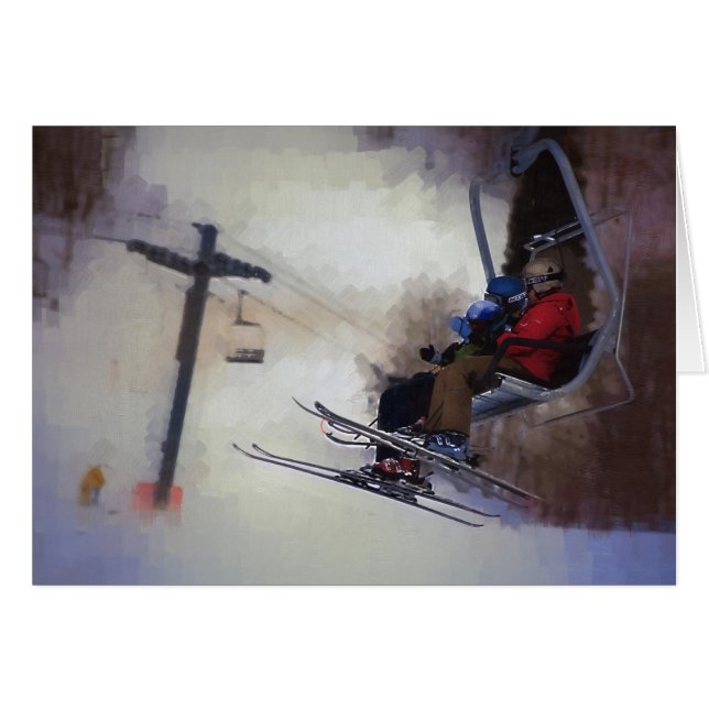 Higher and Higher (Front Horizontal)