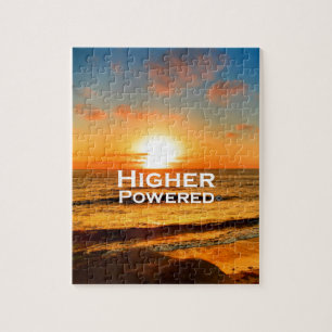Higher Powered Jigsaw Puzzle